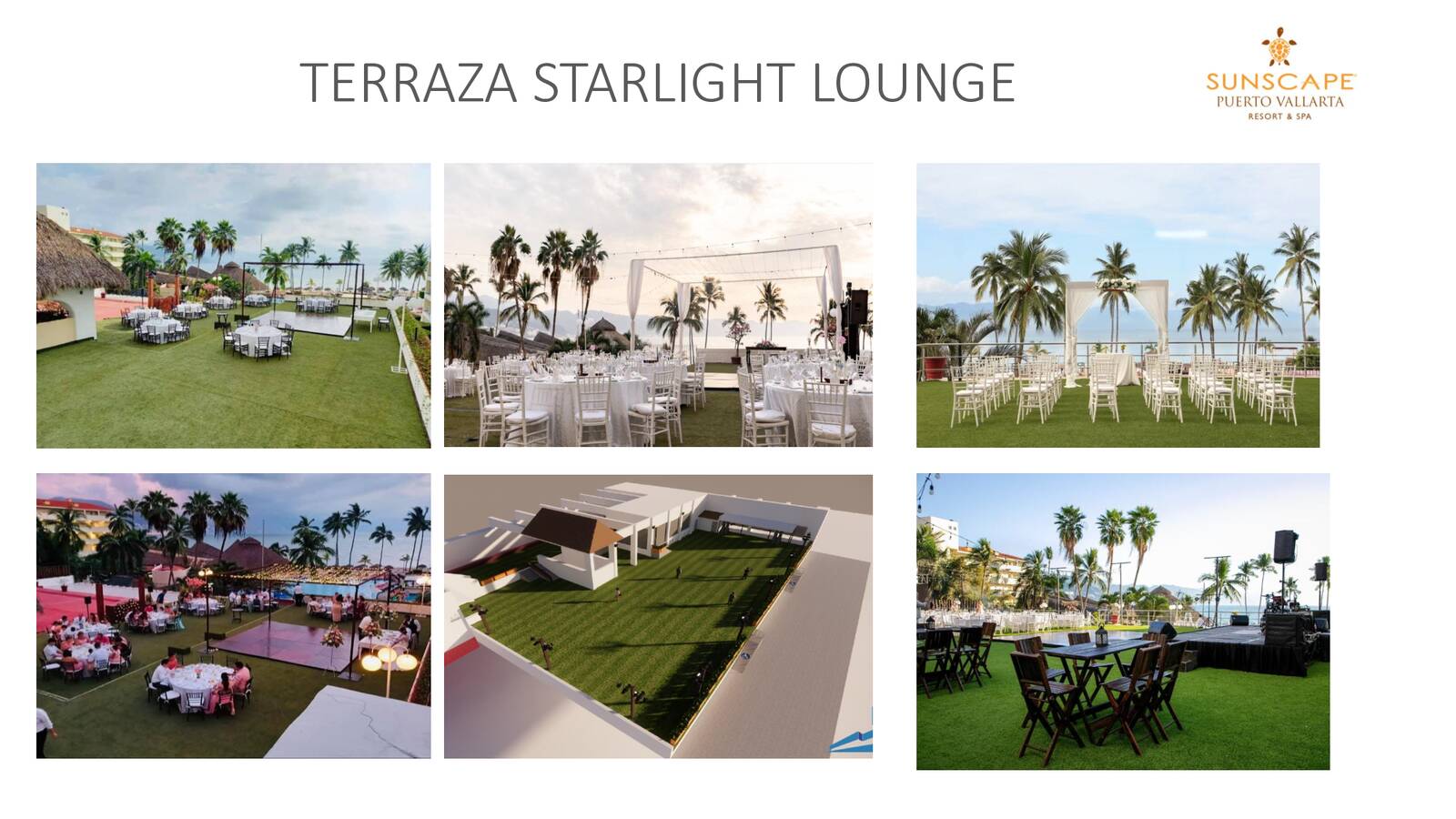 Bodas sunscape vallarta