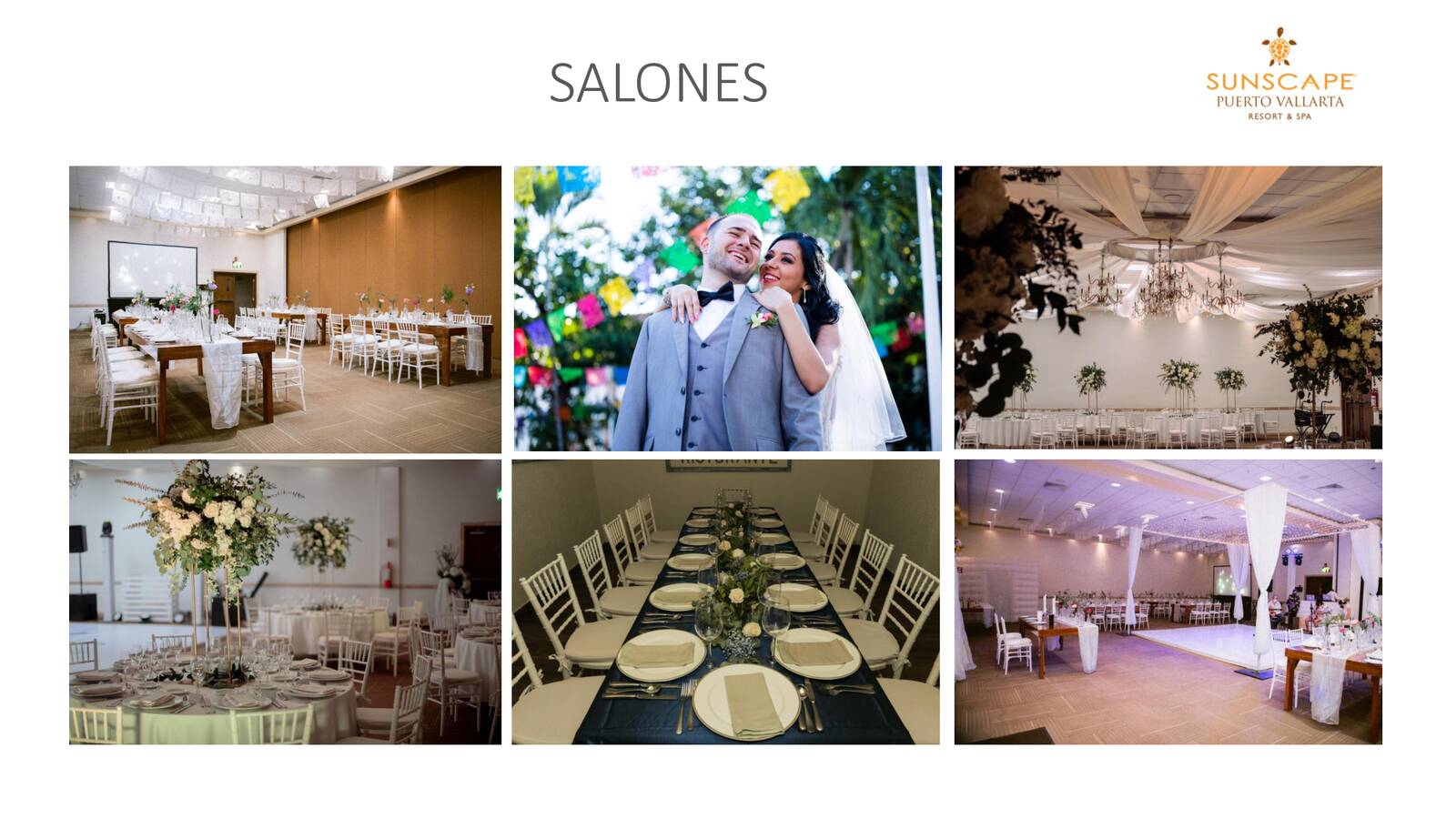 Bodas sunscape vallarta