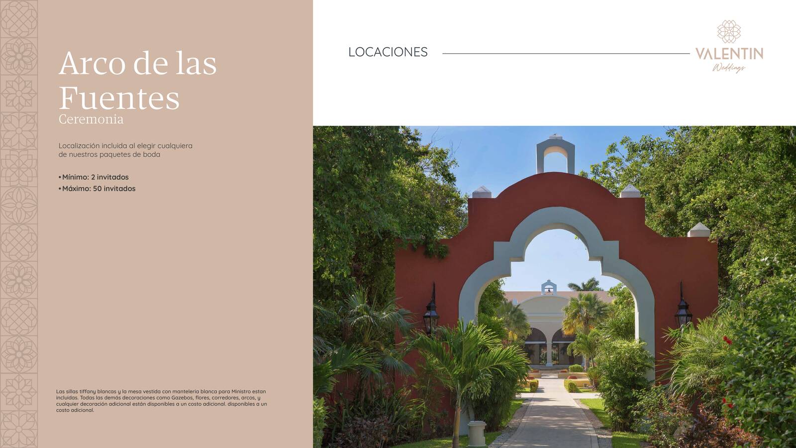 locaciones
