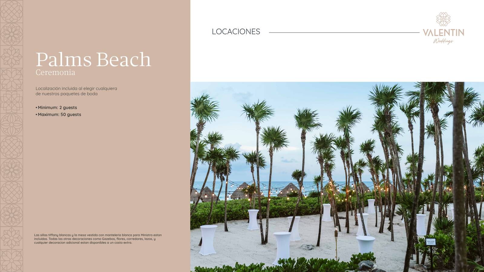 locaciones