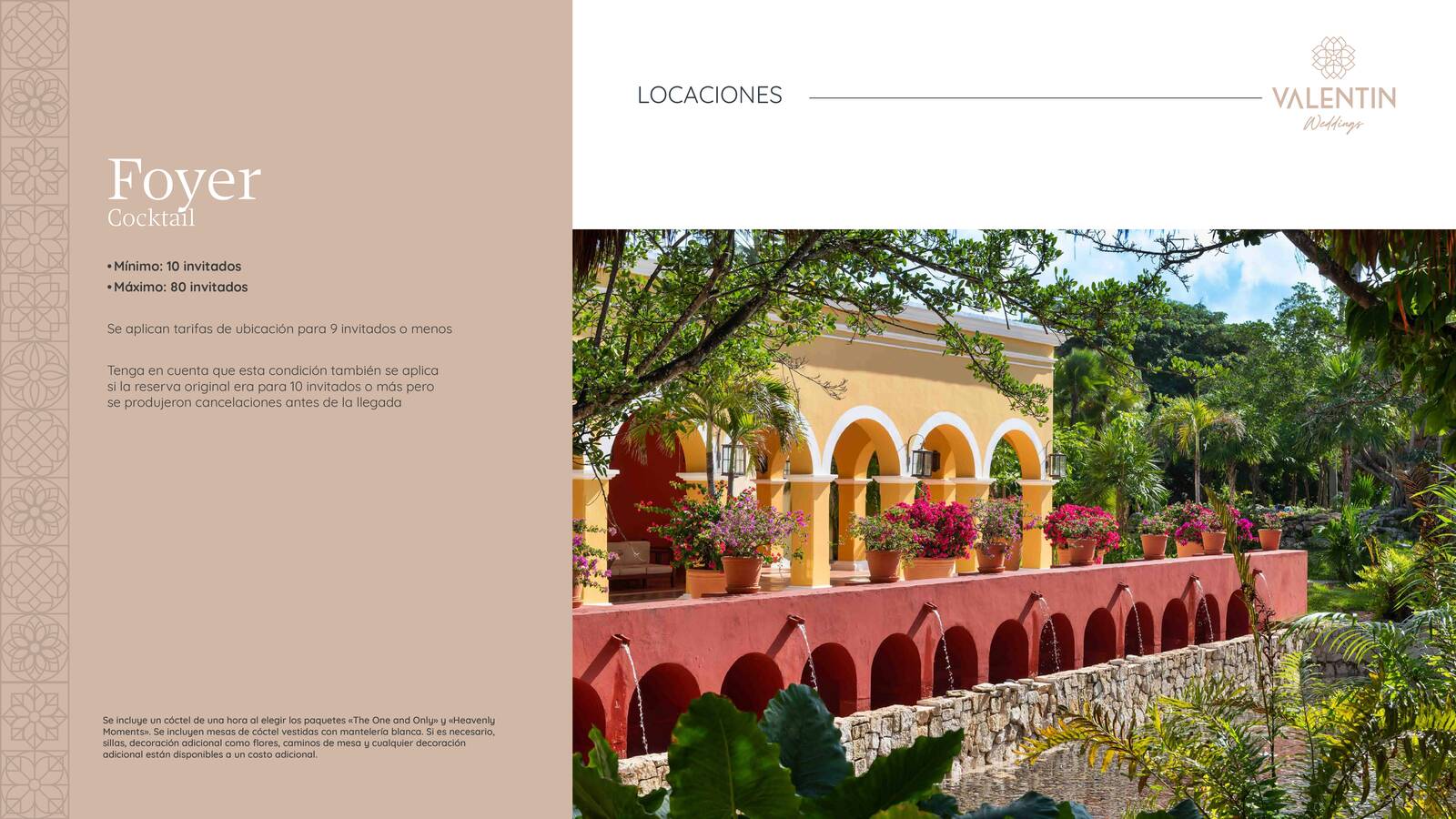 locaciones