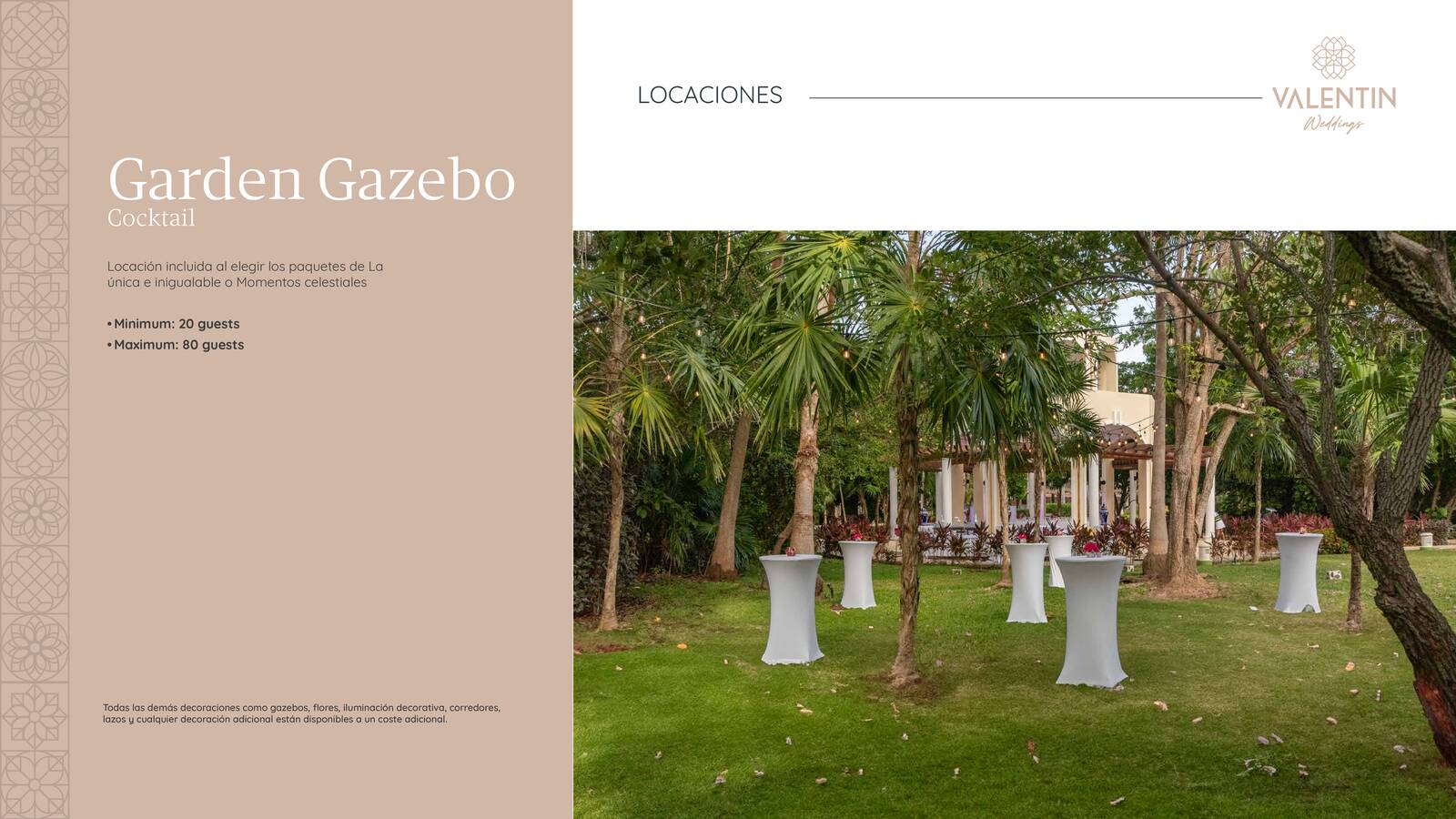 locaciones