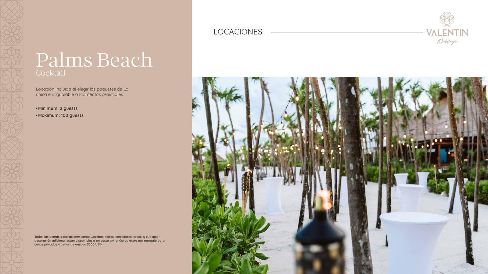 locaciones