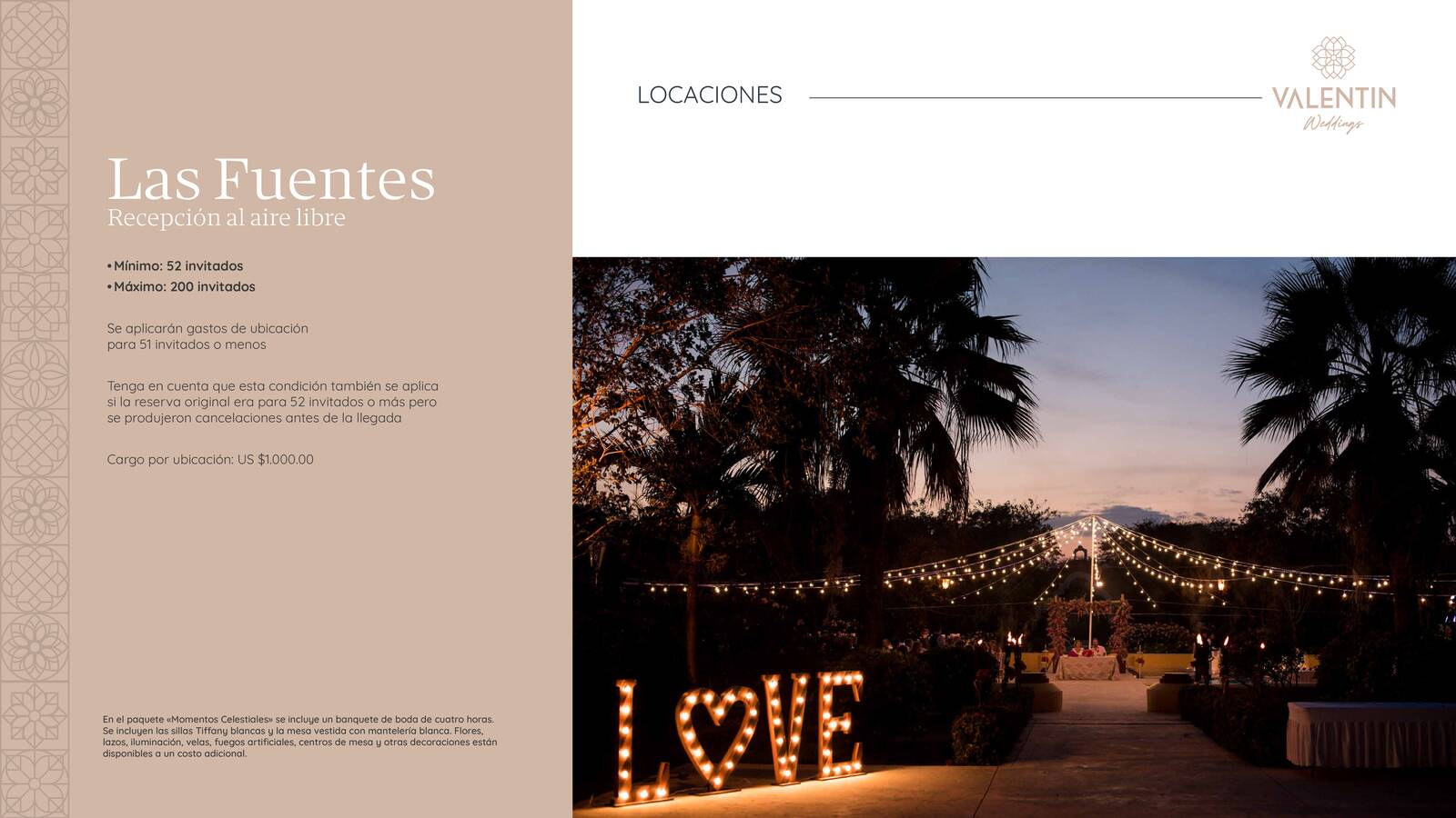locaciones