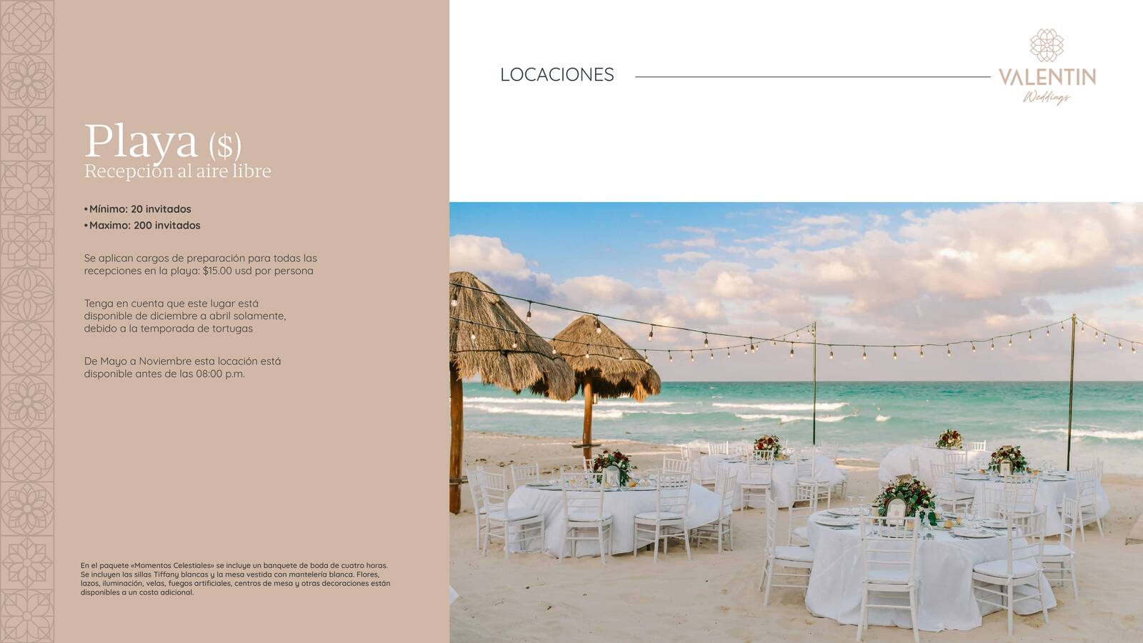 locaciones