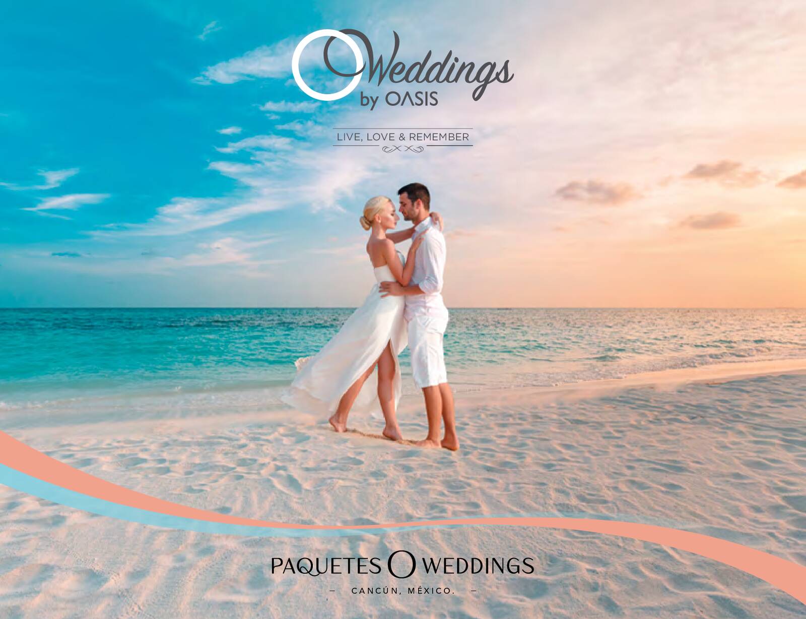weddings by oasis