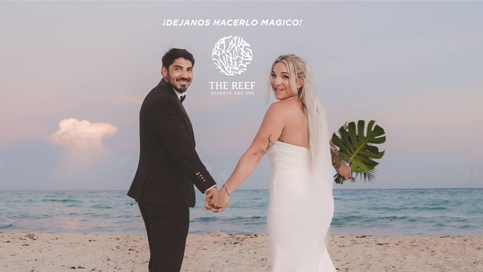 THE REEF BODAS