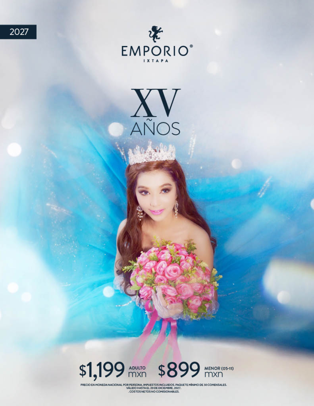 xv a�os 2027