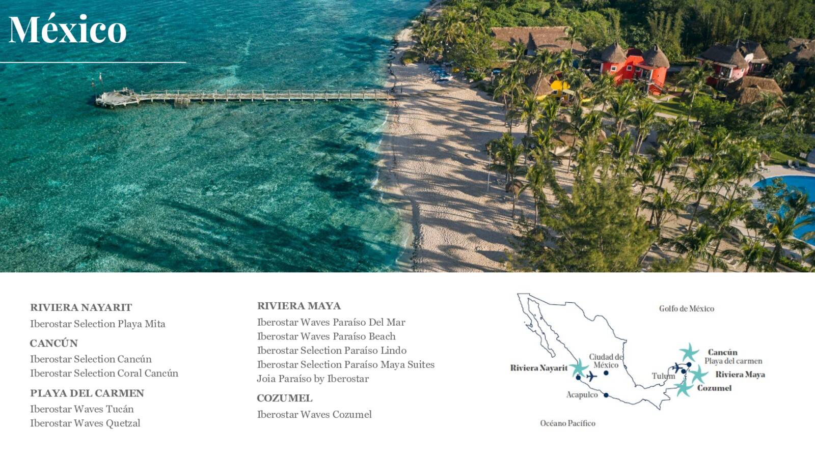 locaciones