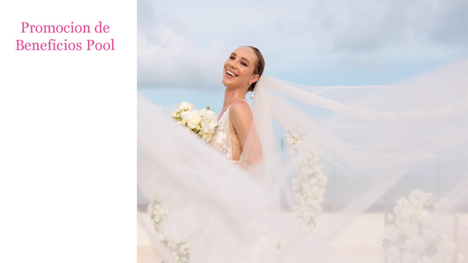 paquete de bodas