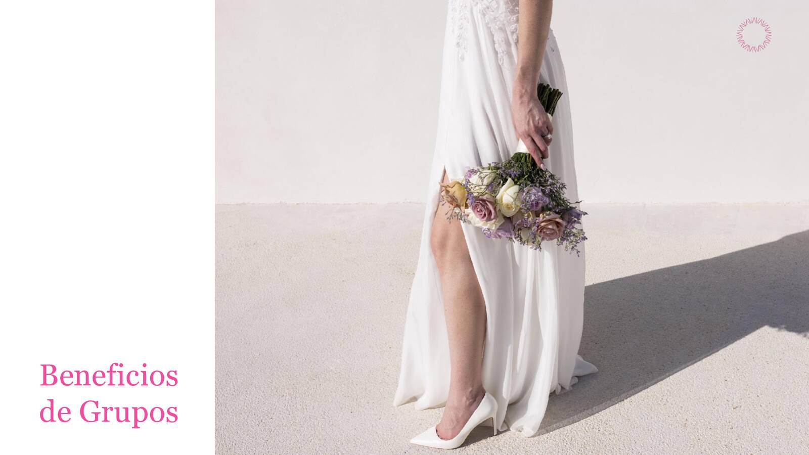 paquete de bodas