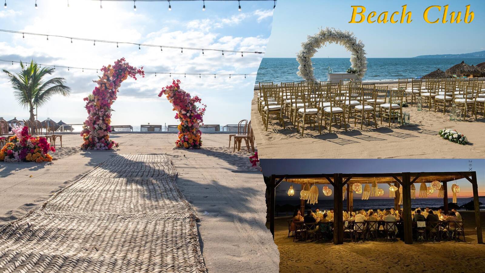 venues