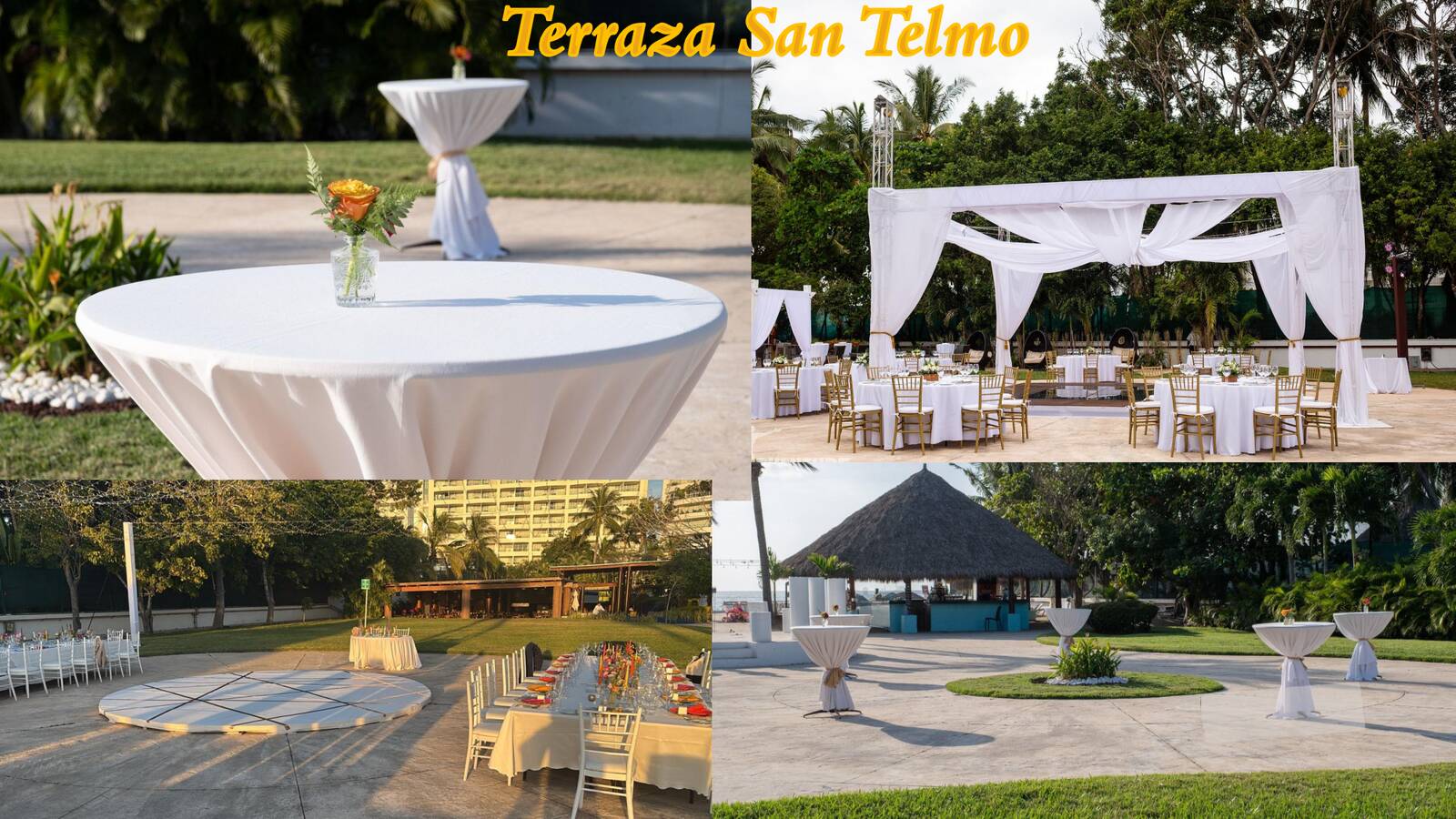 venues