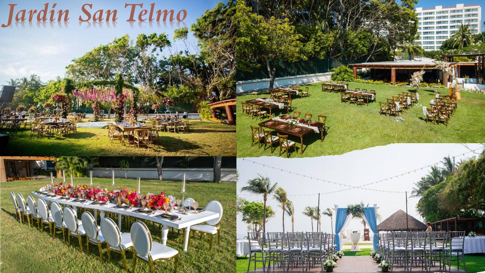 venues