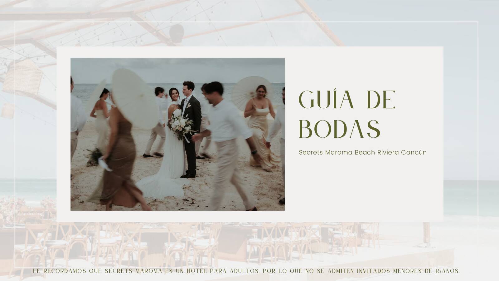 GUIA DE BODAS 2027