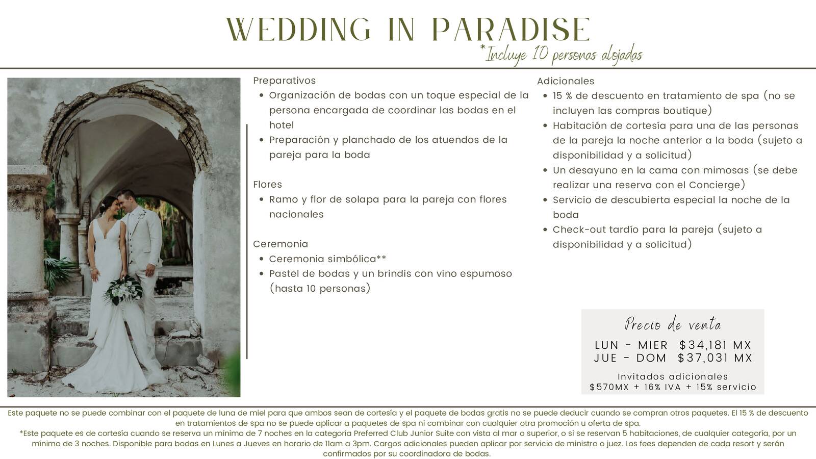 GUIA DE BODAS 2027