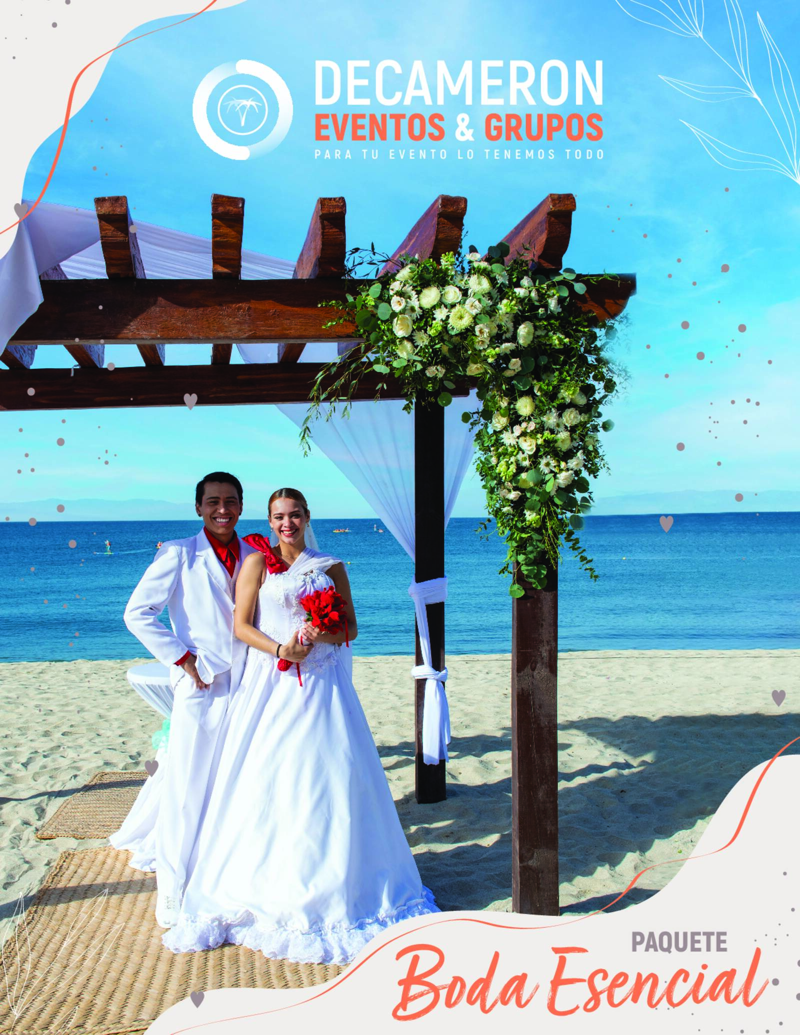 PAQUETE BODA ESENCIAL