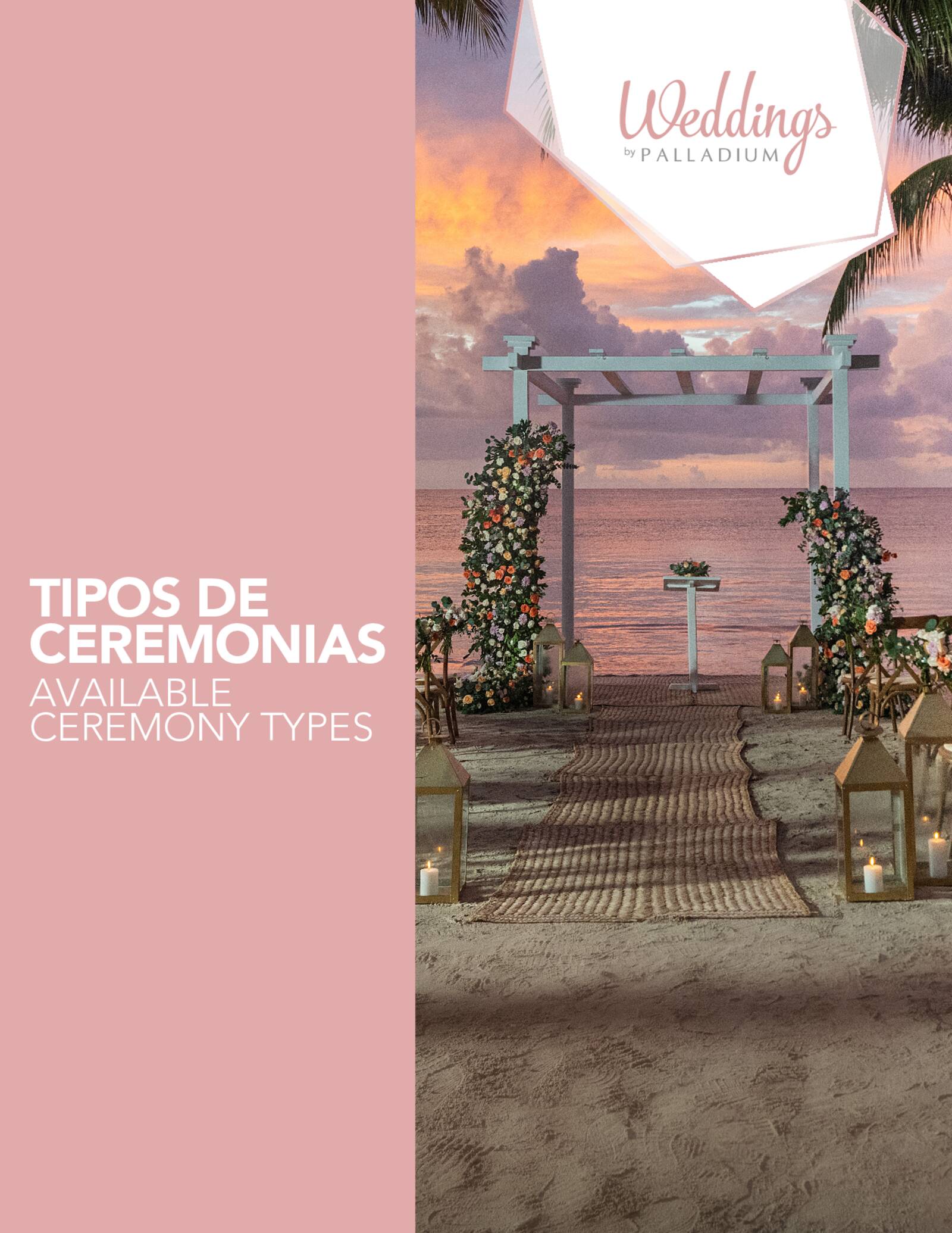 COSTOS DE CEREMONIAS
