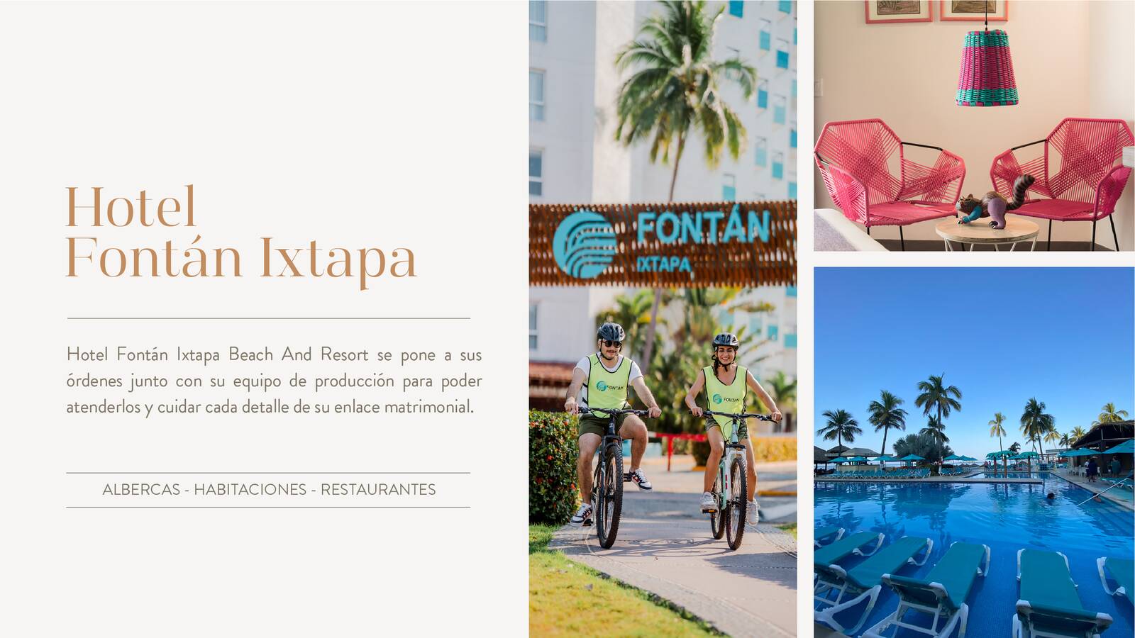PRESENTACION HOTEL
