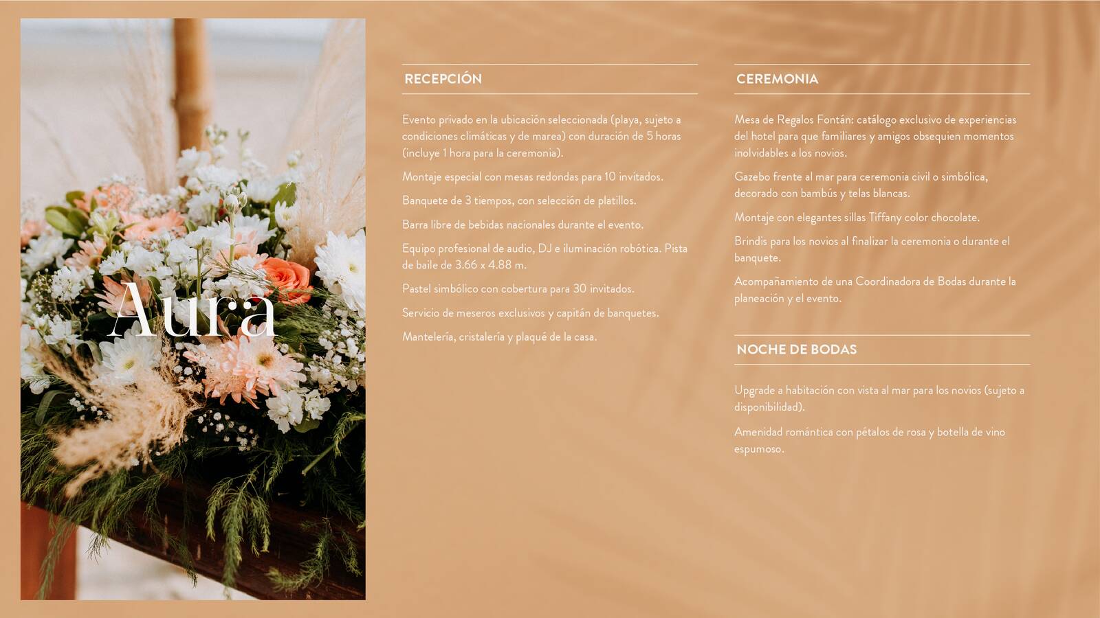 PRESENTACION HOTEL