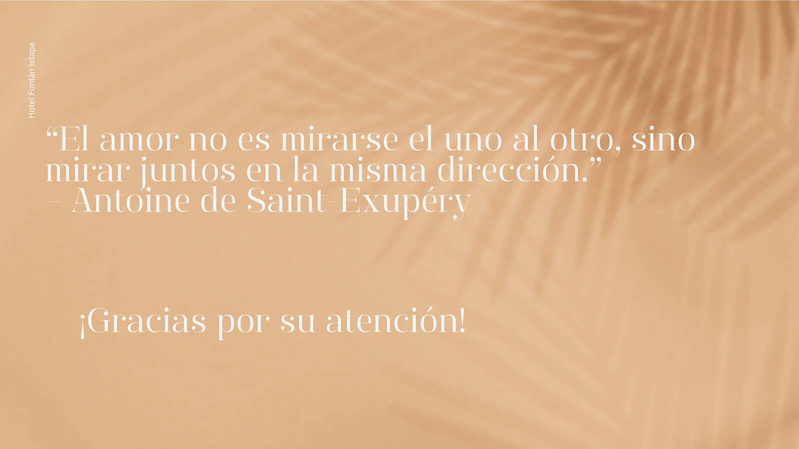 PRESENTACION HOTEL